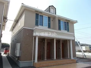 カーサフェリーチェD【1階】の外観