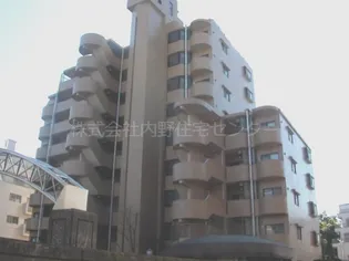 セラヴィ上宿の画像