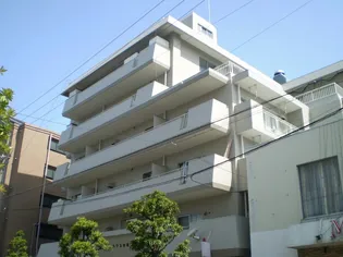 大阪府豊中市曽根東町6【マンション】の外観