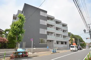 パーク マグノリア【1階】の外観