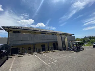 グリシーナ 常盤台Aの画像