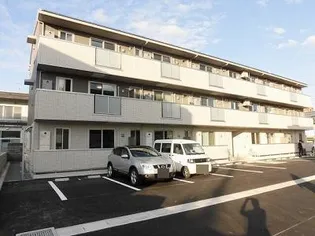 セジュール ゼロ ファースト【1階】の外観