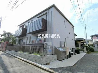 エトワール・クレール【2階】の外観