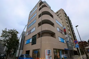 メディケア西小山【4階】の外観