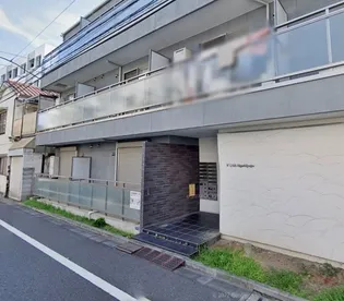 東京都北区東十条2【マンション】の外観