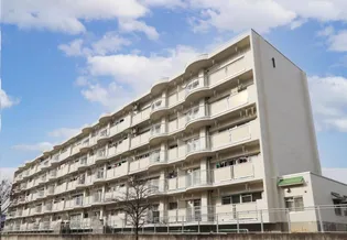 ビレッジハウスしわ中央1号棟の画像