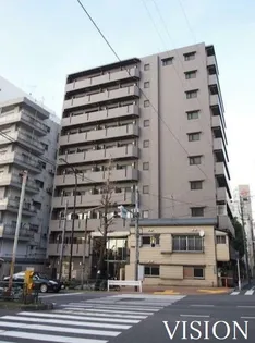 ルーブル羽田西【4階】の外観