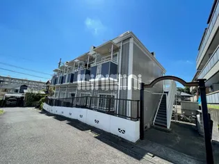 パストラル西生田【2階】の外観