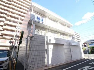 シャルマン高砂III【3階】の外観