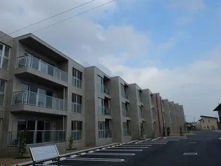 ビオス竹林【3階】の外観