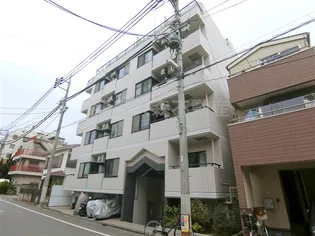 ダイホープラザ多摩川【2階】の外観