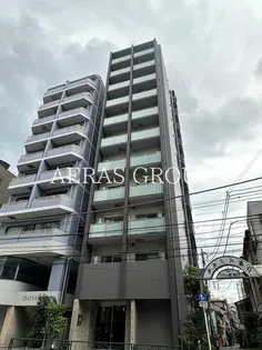 ドゥーエ千駄木【8階】の外観