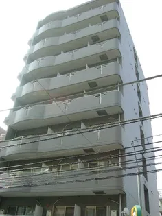 神奈川県横浜市神奈川区台町【マンション】の外観