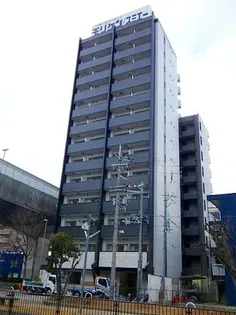 大阪府東大阪市西堤西【マンション】の外観