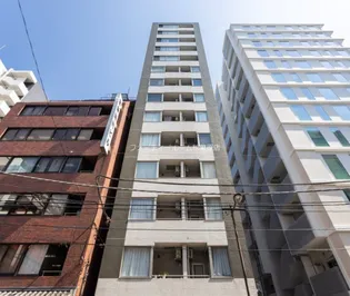 アクサス大手町ラクシーズ【11階】の外観