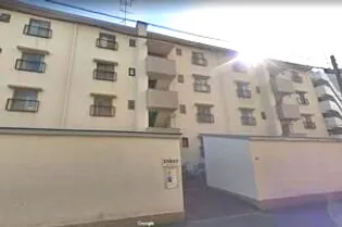 本羽田住宅【3階】の外観