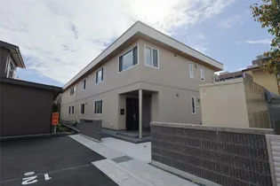 シャーメゾン ブラボー【1階】の外観