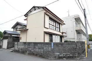 高知県高知市城北町【一戸建】の外観