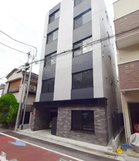 東京都江東区古石場2【マンション】の外観