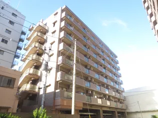 メズューセラ五橋【5階】の外観