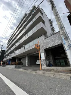 クレストコートヒルズ【4階】の外観