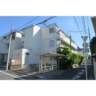 立花ハイツ【1階】の外観