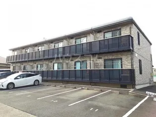 サンハイム【1階】の外観