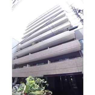 恒陽サンクレスト築地【6階】の外観