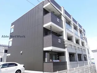 パルフェ【1階】の外観