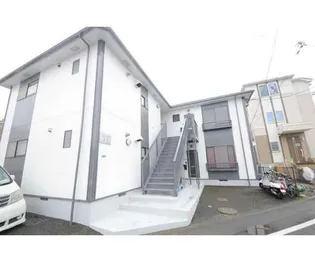 神奈川県川崎市宮前区菅生1【アパート】の外観