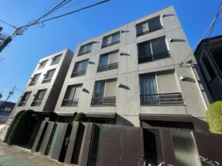 東京都世田谷区上馬2【マンション】の外観