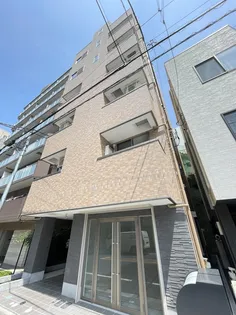 GRAN・ELEGANTE両国【2階】の外観