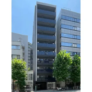 東京都港区芝4【マンション】の外観