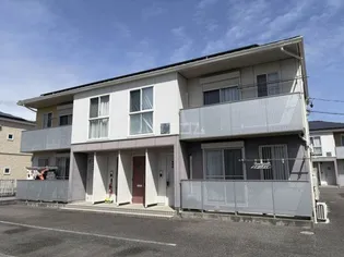 ベリーT A【2階】の外観