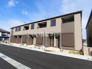 フォルトゥーナ A【1階】の外観