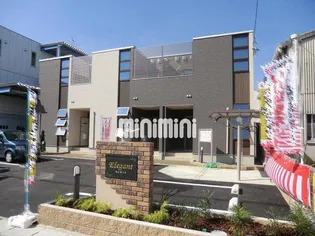 愛知県一宮市平島2【一戸建】の外観