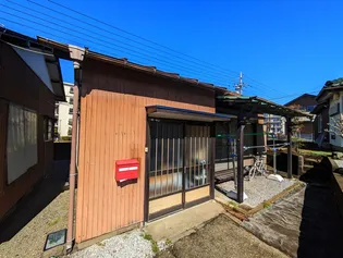 埼玉県入間市久保稲荷2【一戸建】の外観