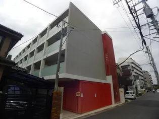 千葉県松戸市松戸【マンション】の外観