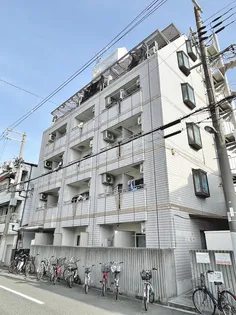 大阪府大阪市平野区平野西1【マンション】の外観