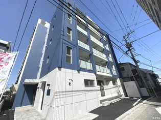 LIFEFIELD小郡II【2階】の外観