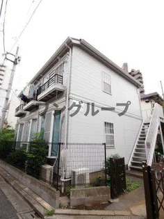 コーポさくら【1階】の外観