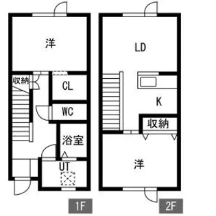 MS結【2階】の間取り