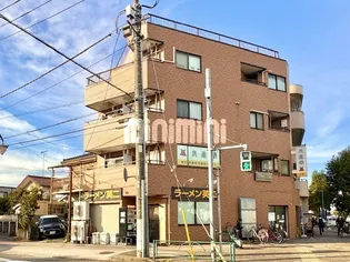 第2レジェンドチダ【3階】の外観