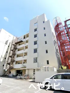 愛知県名古屋市中区千代田2【マンション】の外観