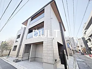 東京都足立区千住旭町【アパート】の外観