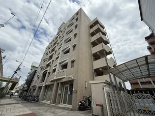 ラシーヌ喜連の画像