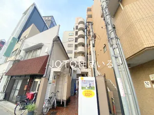 関目グローリーマンション【4階】の外観