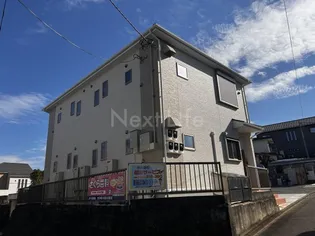 日の出ハイム【1階】の外観