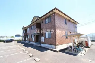 グレープヒルズ羽犬塚Ⅰ B棟の画像