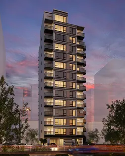 Urban Breeze 恵比寿【8階】の外観